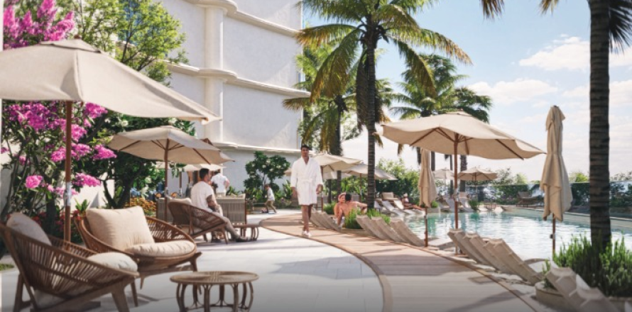 Apartment in Al Marjan Island, Ras Al Khaimah, UAE 3 bedrooms, 147.71 sq.m. № 703416