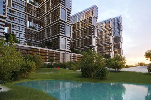Apartment in SOBHA ONE in Mohammed Bin Rashid City, Dubai, UAE 1 bedroom, 75.07 sq.m. № 619109 - photo 3