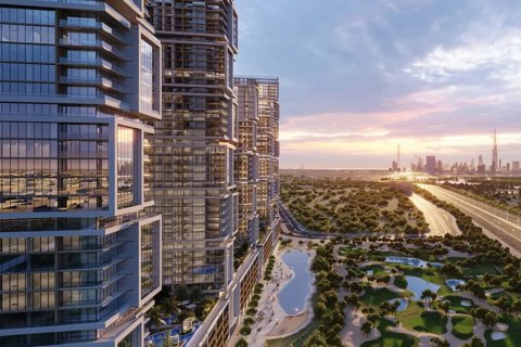 Apartment in SOBHA ONE in Mohammed Bin Rashid City, Dubai, UAE 1 bedroom, 75.07 sq.m. № 619109 - photo 1