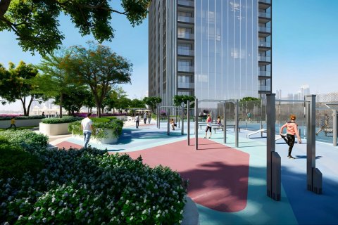 Byt v Dubai, SAE 2 ložnice, 110 m² Č.: 583984 - fotografie 8