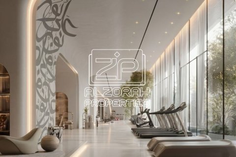 Apartment til salg i Al Khan, Sharjah, UAE 2 soveværelser, 122 kvm № 739768 - foto 26