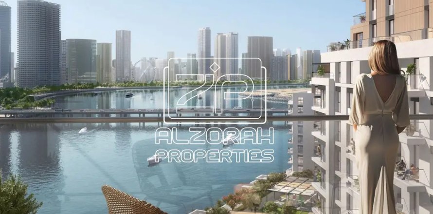 Maryam Island、Sharjah、UAEにあるマンション 3ベッドルーム、183 m2 No739773