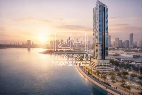 Apartment til salg i Al Mamzar - Sharjah, Sharjah, UAE 3 soveværelser, 197.6 kvm № 705101 - foto 2