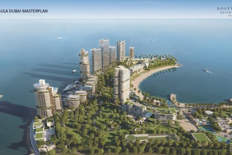 Appartement te koop in Dubai, VAE 5 slaapkamers, 1108.52 vr.m., nr 740265 - foto 6