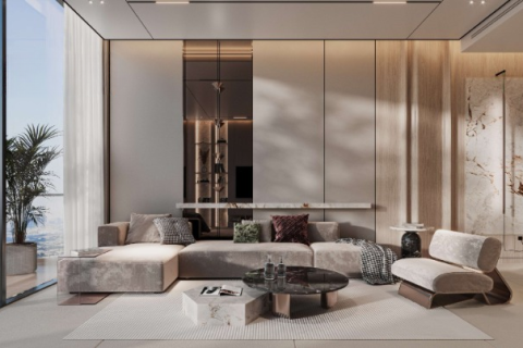 wasl gate, Dubai, BAE’de satılık daire 2 yatak odası, 70.98 m&sup2; No 682416 - fotoğraf 2