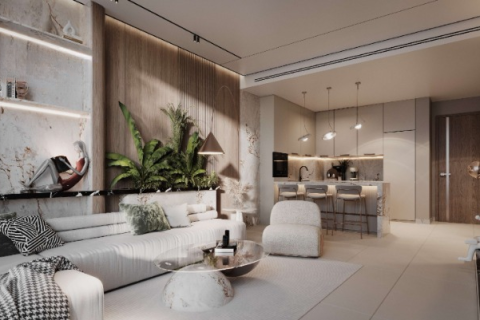 wasl gate, Dubai, BAE’de satılık daire 2 yatak odası, 70.98 m&sup2; No 682416 - fotoğraf 3