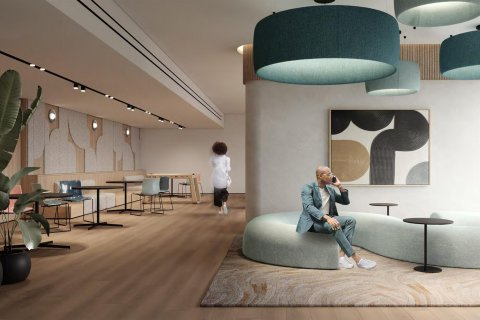 Byt v Dubai, SAE 3 ložnice, 162 m² Č.: 583180 - fotografie 11