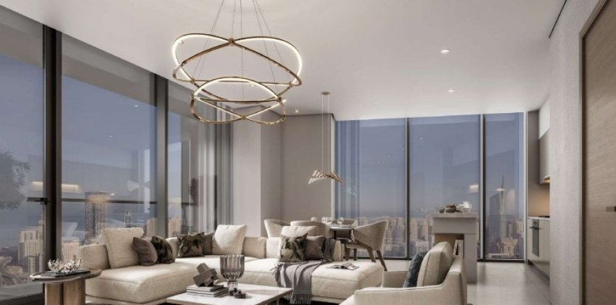 Byt v The Eden v Jebel Ali, Dubai, SAE 2 ložnice, 88.87 m² Č.: 619107