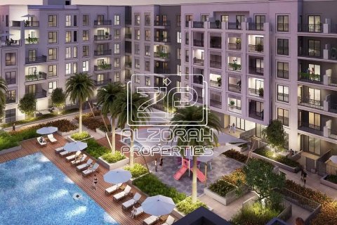 Apartament na sprzedaż w Maryam Island, Sharjah, ZEA 2 sypialnie, 199 mkw., nr 760721 - zdjęcie 2