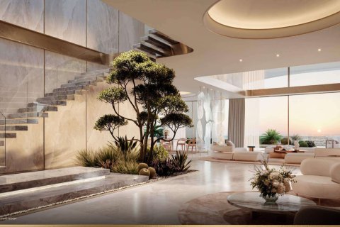 Vilă de vânzare în Ghantoot, Abu Dhabi, EAU 5 dormitoare, 640 mp. №739515 - poză 10