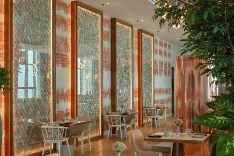 Hotel Apartament në Dubai, Emiratet e Bashkuara Arabe 1 dhomë, 60.46 m2. № 705313 - Foto 16