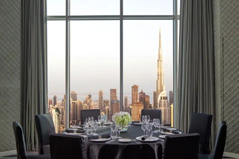 Hotel Apartament në Dubai, Emiratet e Bashkuara Arabe 1 dhomë, 60.46 m2. № 705313 - Foto 17