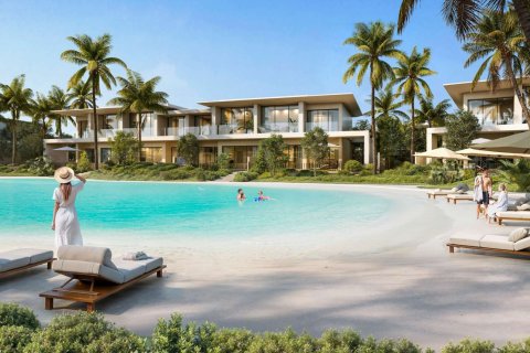 فيلا للبيع في Sharjah Waterfront City، الشارقة، الإمارات العربية المتحدة 5 غرفة نوم ، 503.07 متر مربع ، رقم 741421 - صورة 4