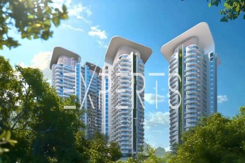 Korter asukohaga Al Reem Island, Abu Dhabi, AÜE: 1 magamistoaga, 101.35 m² Nr 722598