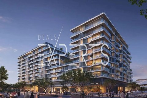 Apartment til salg i Saadiyat Island, Abu Dhabi, UAE 1 soveværelse, 99.77 kvm № 722597 - foto 12