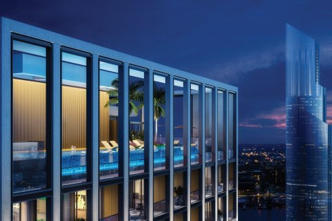 Poslovni prostor u Dubai, UAE 56 m2 Br. 662062 - fotografija 5