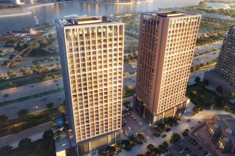 Poslovni prostor u Dubai, UAE 56 m2 Br. 662062 - fotografija 4