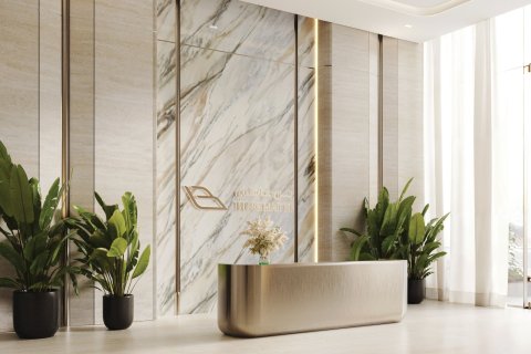 Poslovni prostor u Dubai, UAE 56 m2 Br. 662062 - fotografija 2