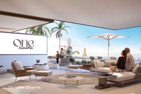 Lägenhet till försäljning i Ras Al Khaimah, UAE 1 rum, 34.60 kvm Nr. 685424 - fotografi 2