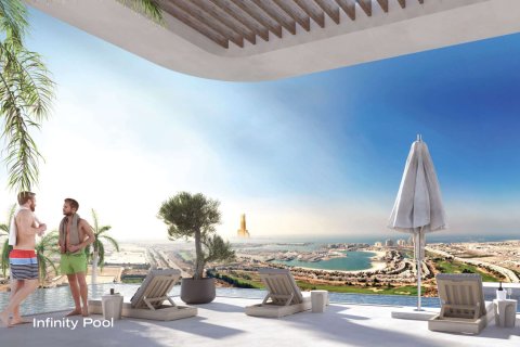 Lägenhet till försäljning i Ras Al Khaimah, UAE 1 rum, 34.60 kvm Nr. 685424 - fotografi 3