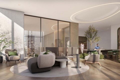 Byt v Dubai, SAE 1 ložnice, 63 m² Č.: 583144 - fotografie 4