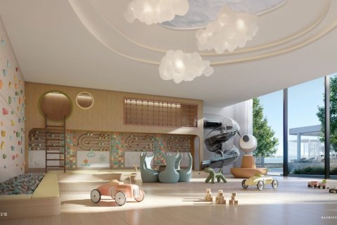 Müüa ridamaja asukohaga Al Hudayriat Island, Abu Dhabi, AÜE: 4 magamistoaga, 253 m² Nr 722603 - pilt 11