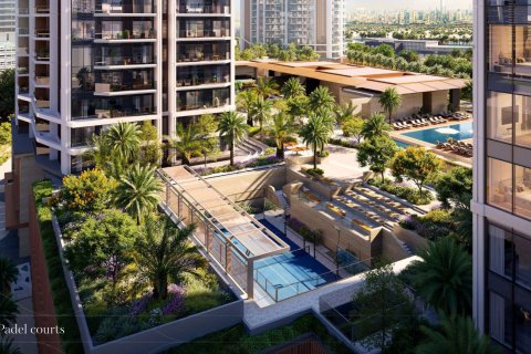 Apartament na sprzedaż w Jumeirah Islands, Dubai, ZEA 3 sypialnie, 155.24 mkw., nr 740259 - zdjęcie 7