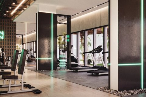 Apartemen di One Central
 di Al Jazirah Al Hamra, Ras Al Khaimah, UEA 1 kamar tidur, 71 m2 nomor 578600 - foto 18