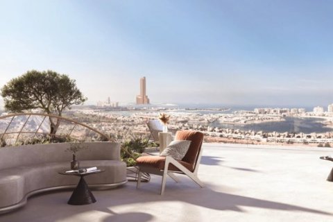 Apartemen di One Central
 di Al Jazirah Al Hamra, Ras Al Khaimah, UEA 1 kamar tidur, 71 m2 nomor 578600 - foto 16
