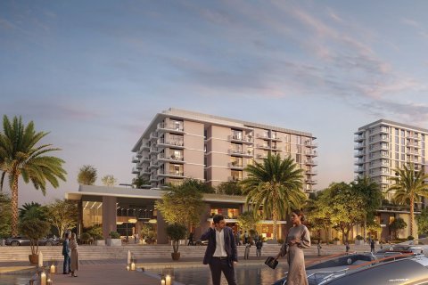 Byt v Dubai, SAE 2 ložnice, 112 m² Č.: 582282 - fotografie 6