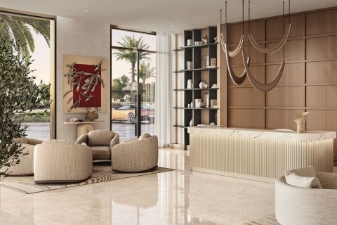 Byt v Dubai, SAE 2 ložnice, 112 m² Č.: 582282 - fotografie 4