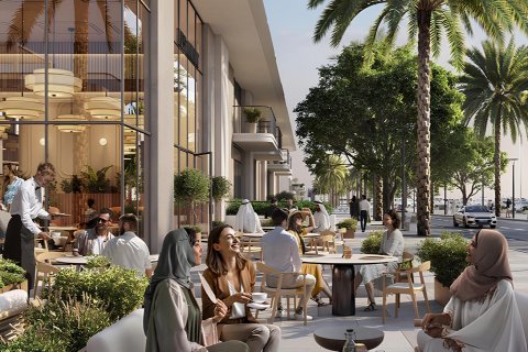 Byt v Dubai, SAE 2 ložnice, 112 m² Č.: 582282 - fotografie 7