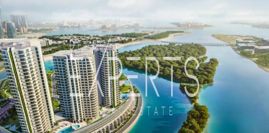 Διαμέρισμα σε Al Reem Island, Abu Dhabi, ΗΑΕ 2 υπνοδωμάτια, 122.8 τ.μ. Αρ. 722606