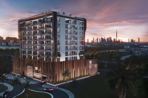 Byt v Dubai, SAE 3 ložnice, 138 m² Č.: 583952 - fotografie 17