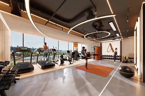 Byt v Dubai, SAE 3 ložnice, 138 m² Č.: 583952 - fotografie 15