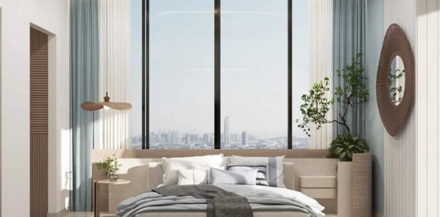 Byt v Samana Resorts v Dubai Production City (IMPZ), SAE 1 ložnice, 108 m² Č.: 584177