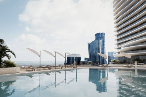 Apartament na sprzedaż w Abu Dhabi, ZEA 3 sypialnie, 297 mkw., nr 582492 - zdjęcie 1