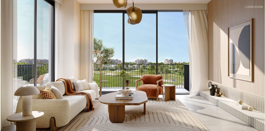 Apartament w Dubai South (Dubai World Central), Dubai, ZEA 2 sypialnie, 109.44 mkw. nr 715579