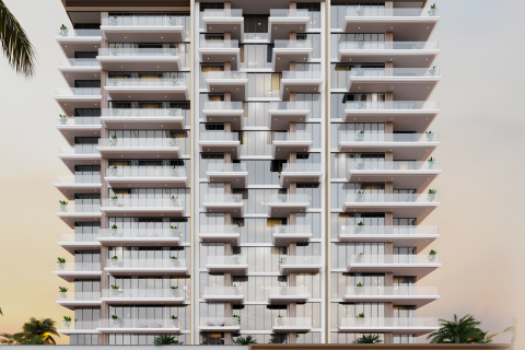 Byt v Dubai, SAE 1 ložnice, 66 m² Č.: 583186 - fotografie 12