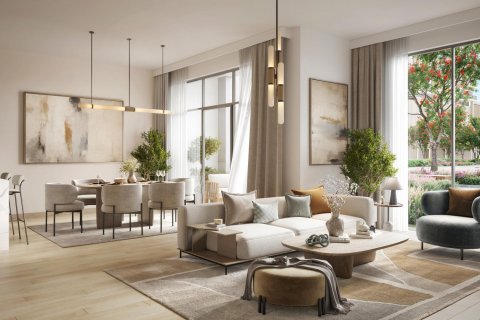 Byt v Dubai, SAE 3 ložnice, 143 m² Č.: 581133 - fotografie 2