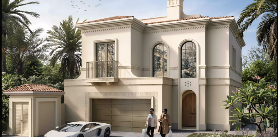 Вілла в Mohamed Bin Zayed City, Абу-Даби, ОАЕ 4 спальні, 315.78м2 № 755104