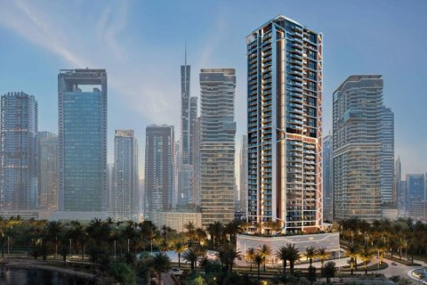 דירה למכירה ב Jumeirah Islands, Dubai, איחוד האמירויות  1 חדר שינה, 76.09 מ"ר, מספר 751841 - תמונה 5