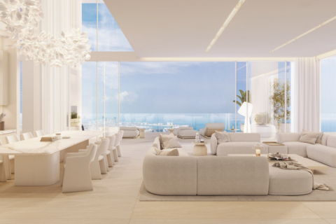 Byt v Dubai, SAE 3 ložnice, 528 m² Č.: 583959 - fotografie 2