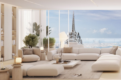 Byt v Dubai, SAE 3 ložnice, 528 m² Č.: 583959 - fotografie 3