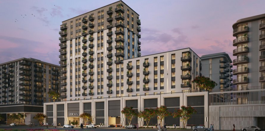 Διαμέρισμα σε Dubai, ΗΑΕ 2 υπνοδωμάτια, 89 τ.μ. Αρ. 581131
