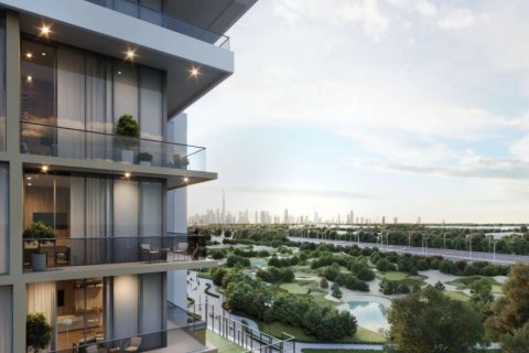 Apartment in SOBHA ONE in Mohammed Bin Rashid City, Dubai, UAE 1 bedroom, 75.07 sq.m. № 619109 - photo 12
