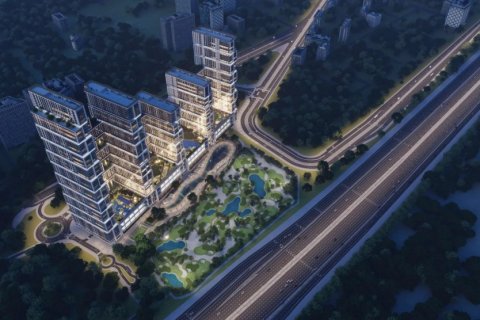 Apartment in SOBHA ONE in Mohammed Bin Rashid City, Dubai, UAE 1 bedroom, 75.07 sq.m. № 619109 - photo 13