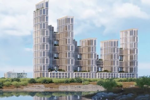 Apartment in SOBHA ONE in Mohammed Bin Rashid City, Dubai, UAE 1 bedroom, 75.07 sq.m. № 619109 - photo 14
