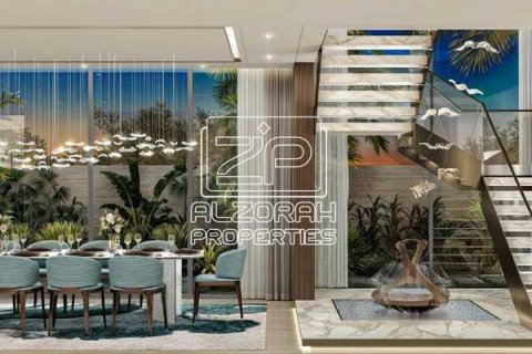 Villa zum Verkauf in Sharjah Waterfront City, Sharjah, VAE 7 Schlafzimmer, 666 m2 Nr. 762996 - Foto 14