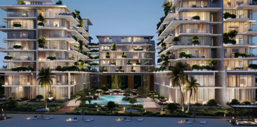 Ático en Dubai, EAU 4 dormitorios, 430.33 m² № 711824